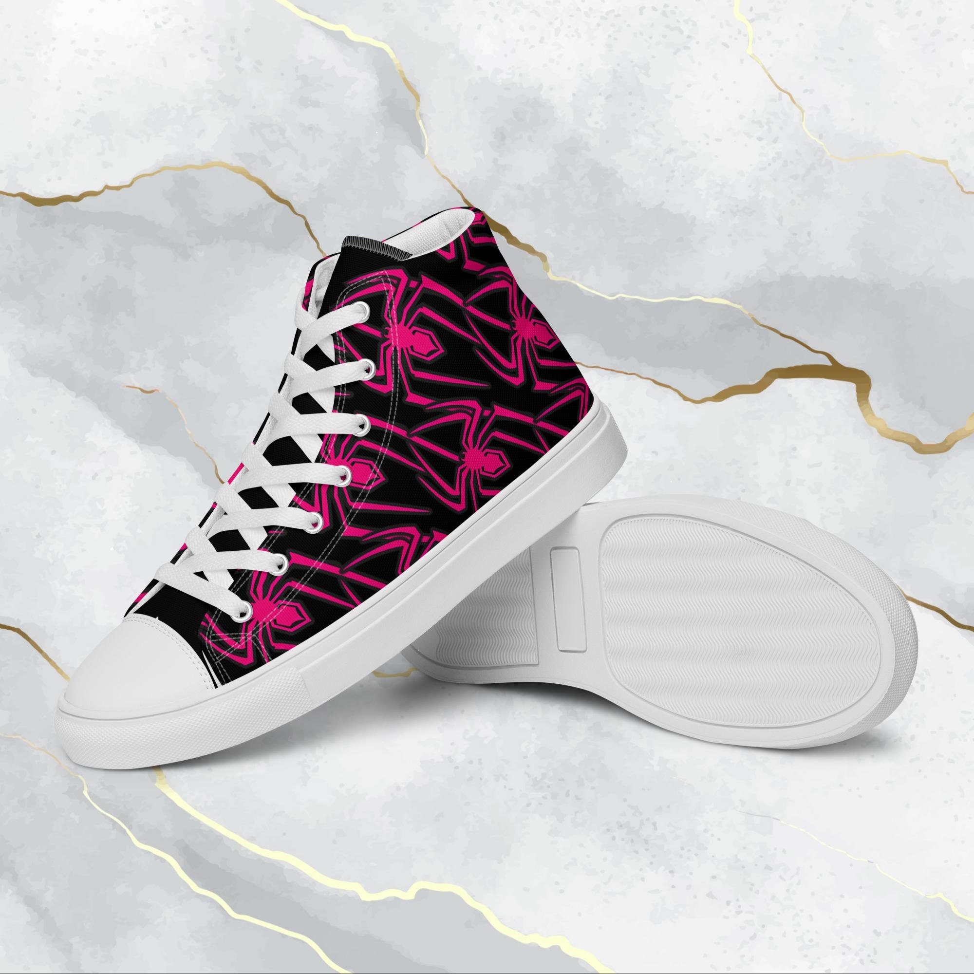 spiderverse miles shoes