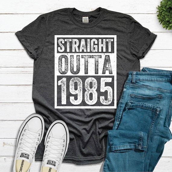 Straight Outta 1980 40 Af Funny 40th Birthday Gift Men Women T-Shirt Straight Outta 1980 40 Af Funny 40th Birthday Gift Men Women T-Shirt