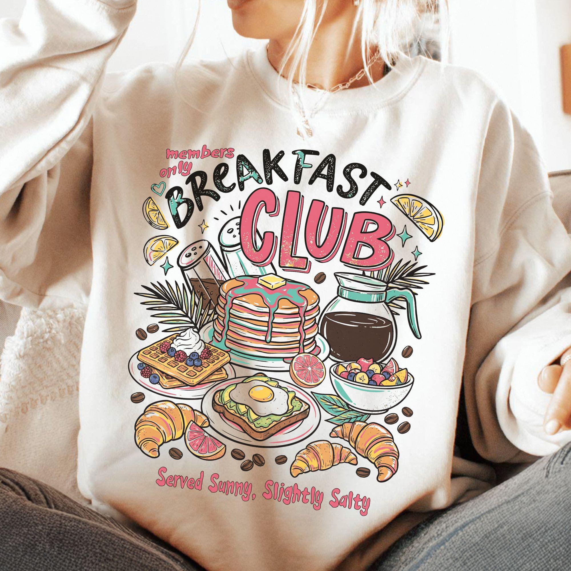 Vintage Waffle Shirt - Etsy Canada