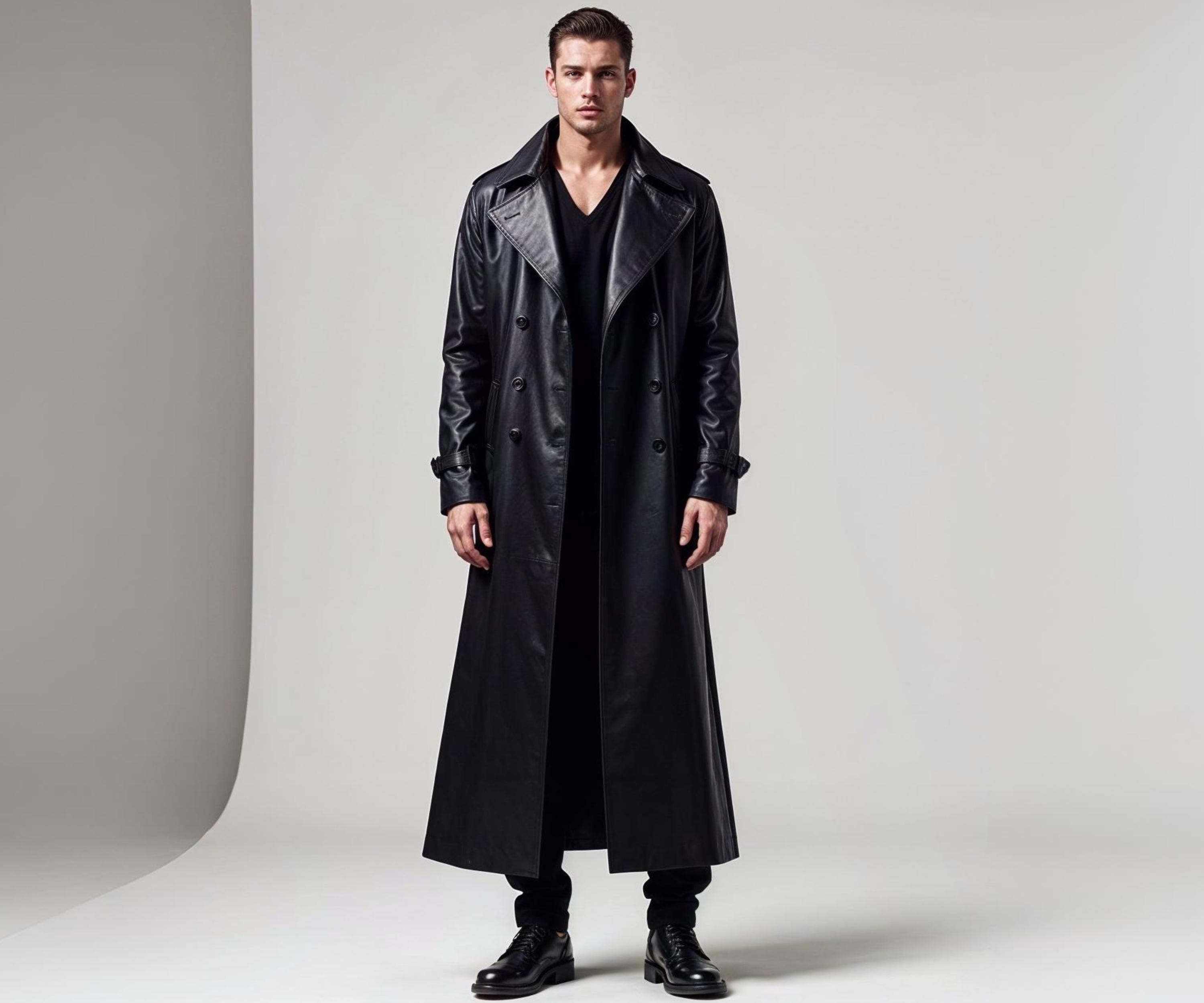 Matrix coat - Etsy 日本