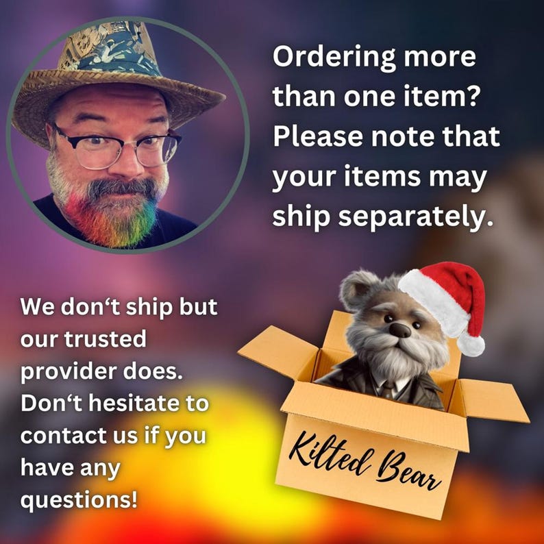 Montana Big Sky Christmas Ornaments, Personalizable Christmas Decor