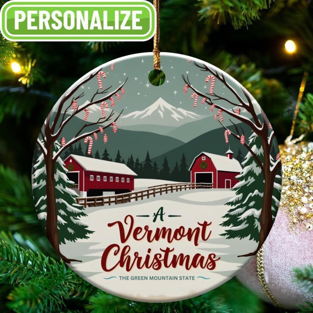 ジグソーパズル |Vermont Christmas Company Summer Welcome ジグソーパズル 1000ピース Christmas in Vermont is the Most Wonderful Time of the Year | GetAway