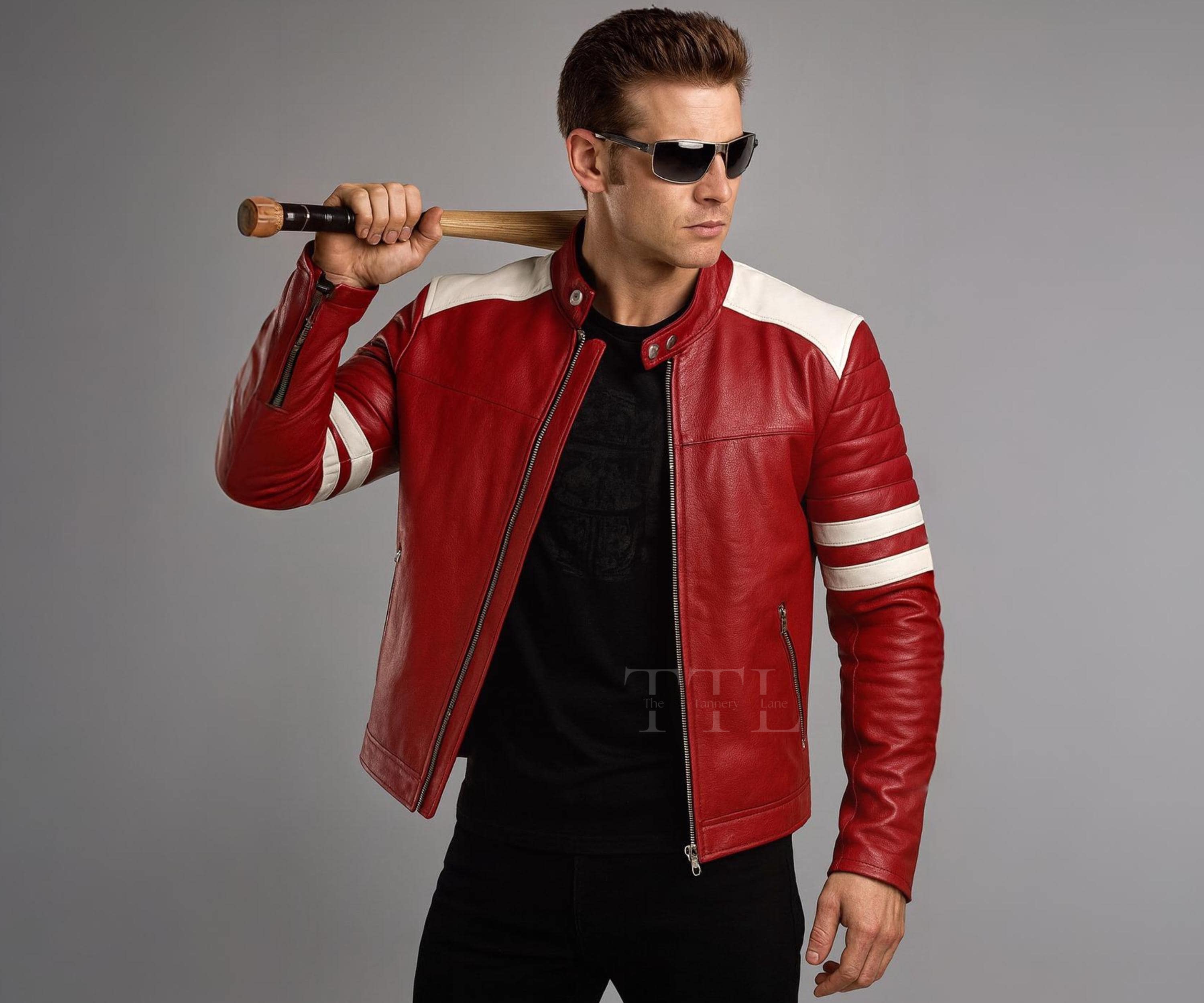 Fight club jacket - Etsy 日本