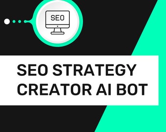 Elevate Your SEO with AI - SEO Strategy Creator Bot for ChatGPT, Anthropic Claude, and Google Gemini