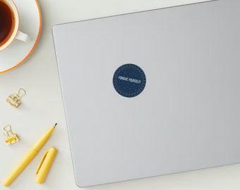 Motivational stickers