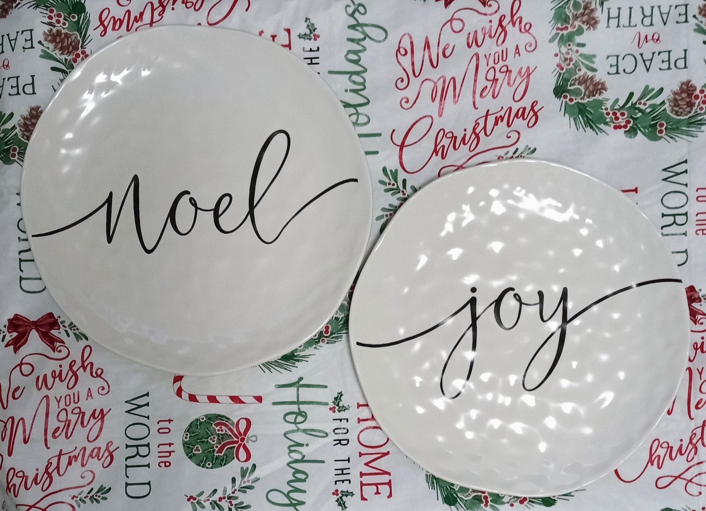 Robert Stanley Home Collection Joy Bowls