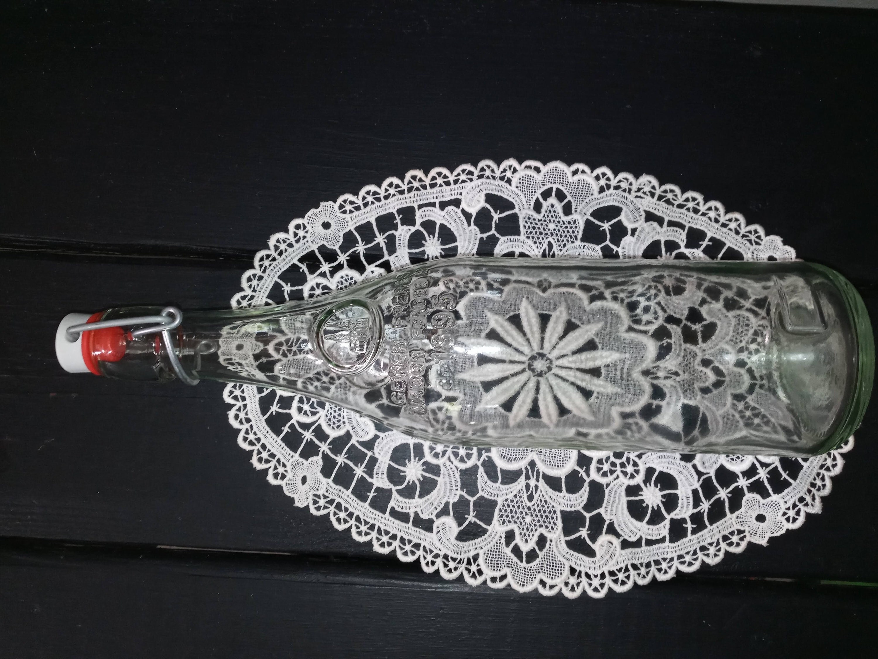 Rare Italian Silver Champagne Bottle Holder circa 1895