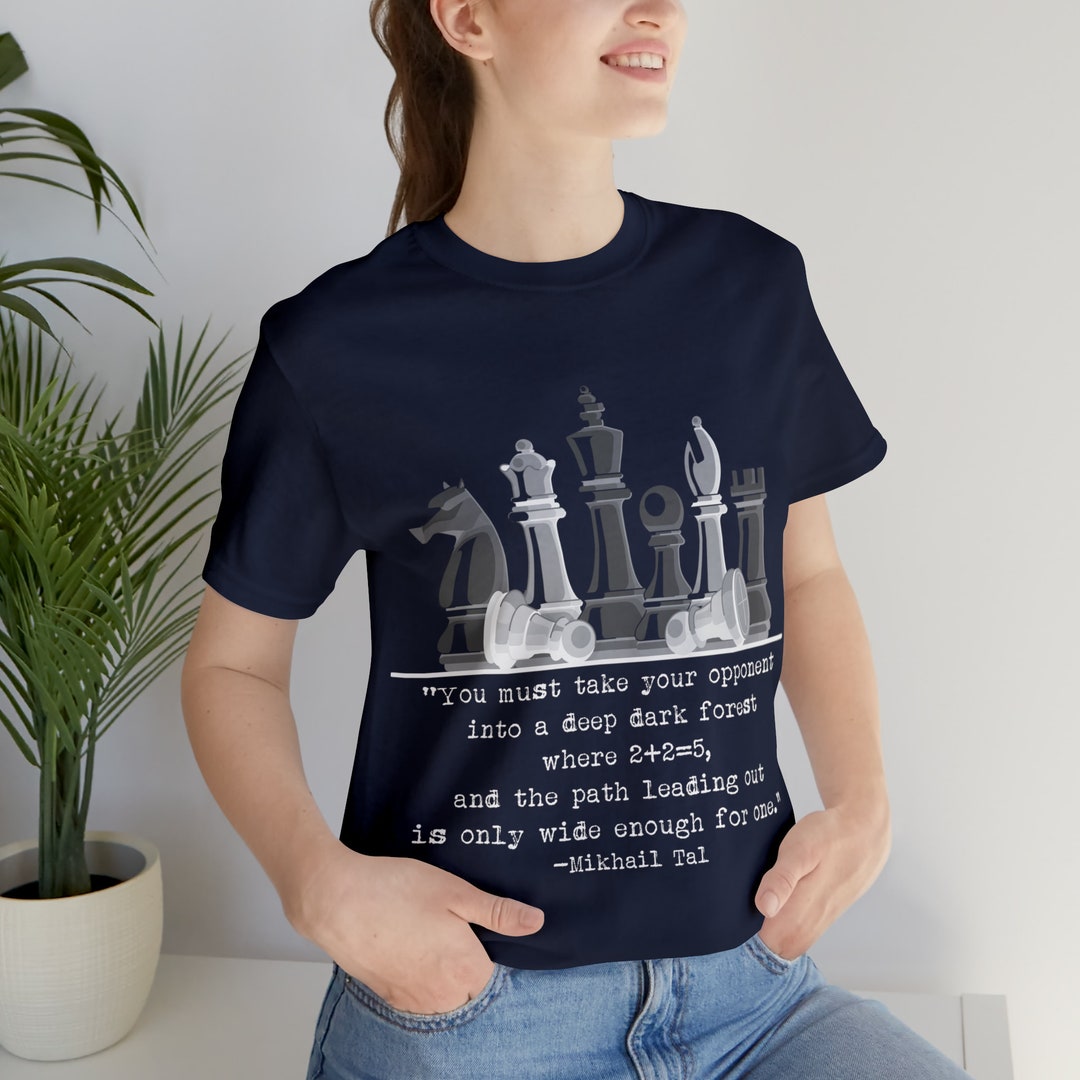 Chess Player Piece Vintage Next Move Your Next Move T-Shirt