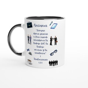 Taza de jw elder / JW Ancianos