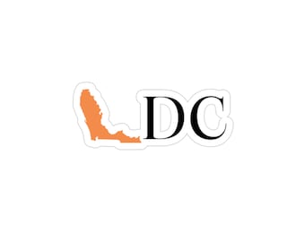LDC Florida Sticker | JW Sticker