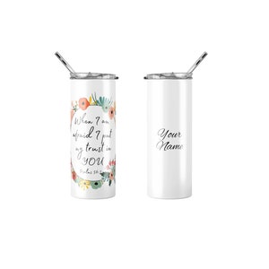 Copo com nome personalizado | JW Gifts