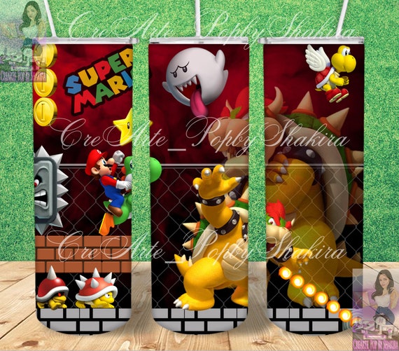 Bowser Digital Image Super Mario Bros. Fan Art .PNG file