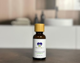 Essential Oils and Essential Oil Blends