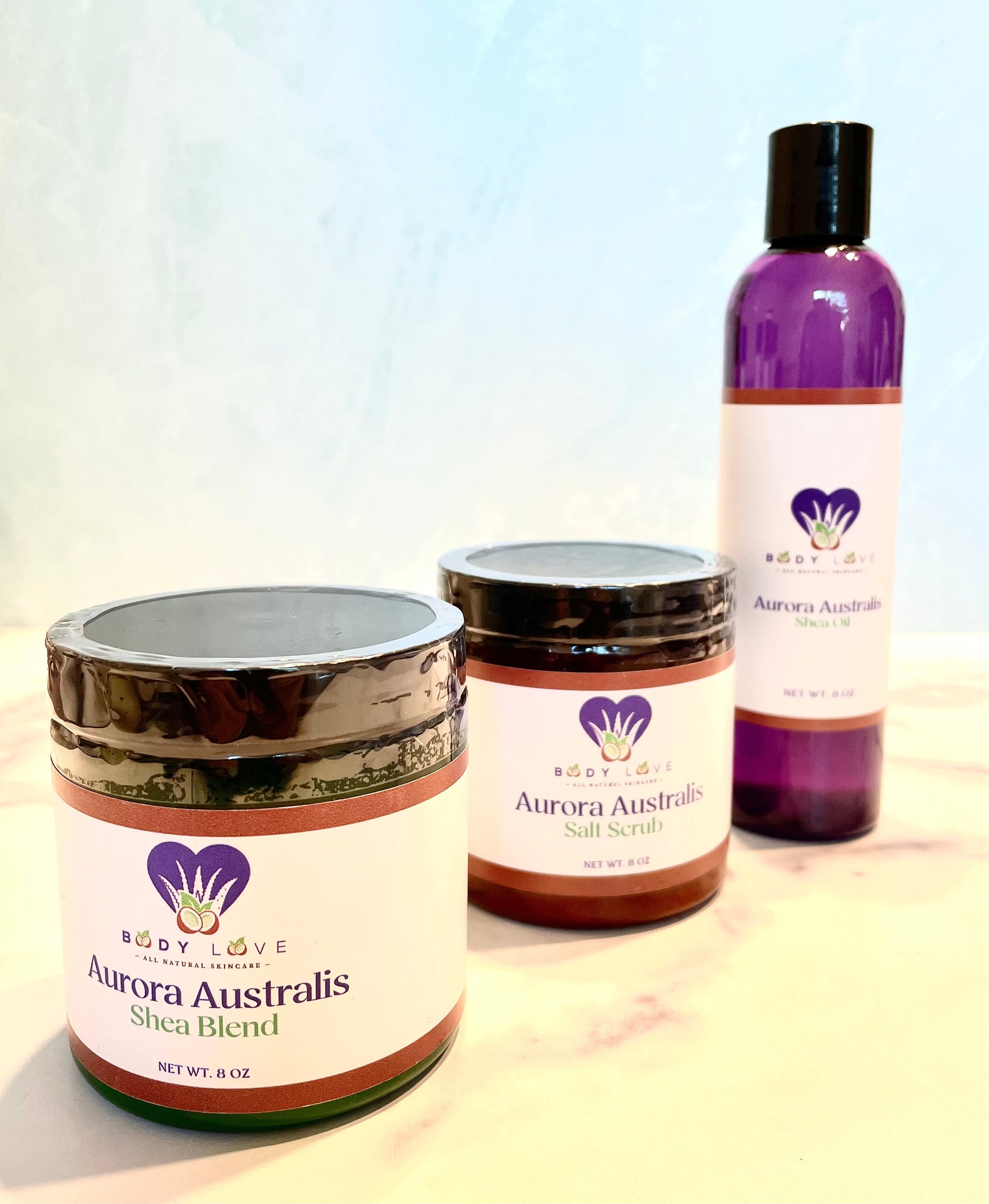 Aurora Australis Gift Set - Etsy