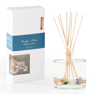 Pacific Vanilla Isles Botanical Reed Diffuser