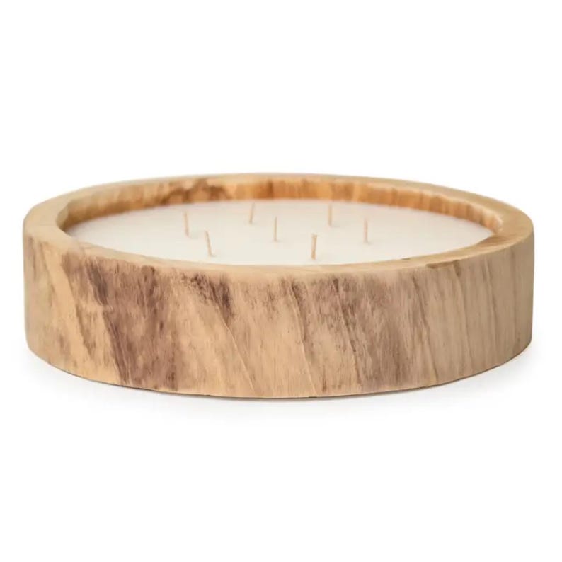Andaluca Paulownia Wood Candle