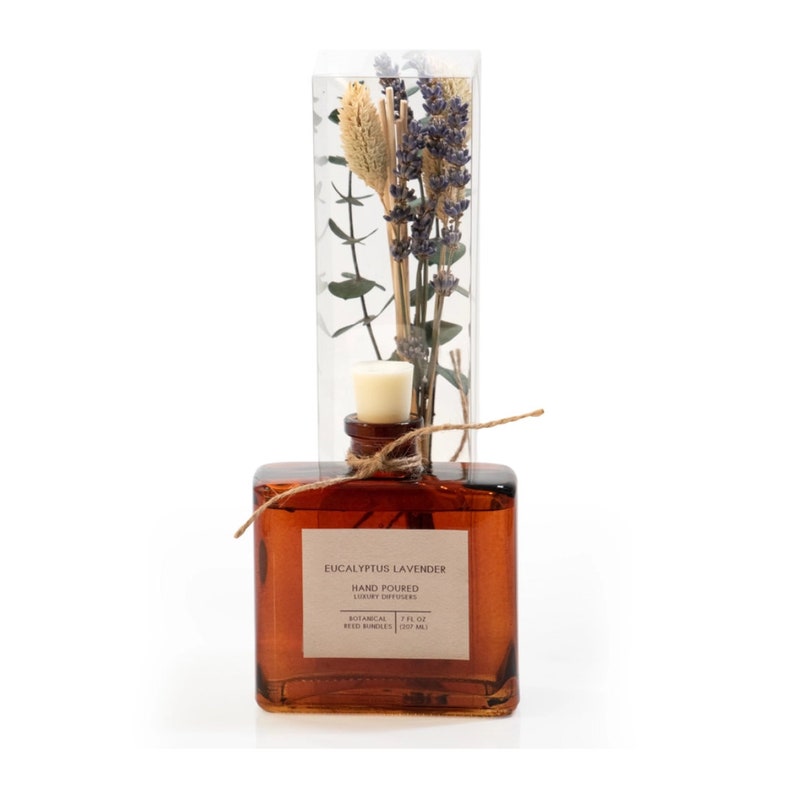 Andaluca Reed Diffuser - Thumbnail 2