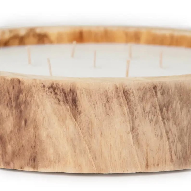 Andaluca Paulownia Wood Candle - Thumbnail 5