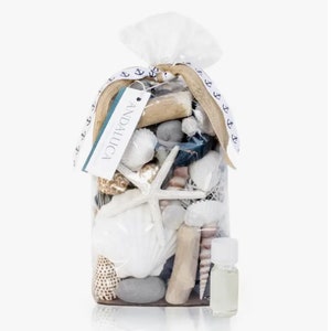 Pacific Vanilla Isles Potpourri