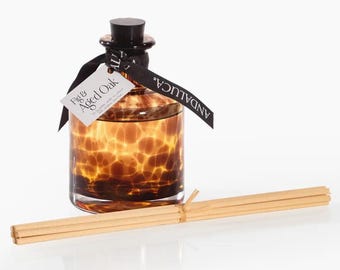 ANDALUCA Fig & Aged Oak Amber Tortoise Diffuser