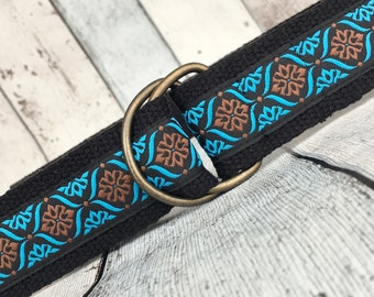 Jaquard Woven Belt Jacquard Woven Belt – ap0cene main image 2