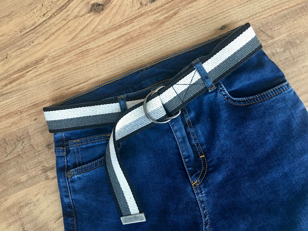 グレー の メンズ D RING ベルト BALENCIAGA - グレー の メンズ D RING ベルトの通販 by ひろ