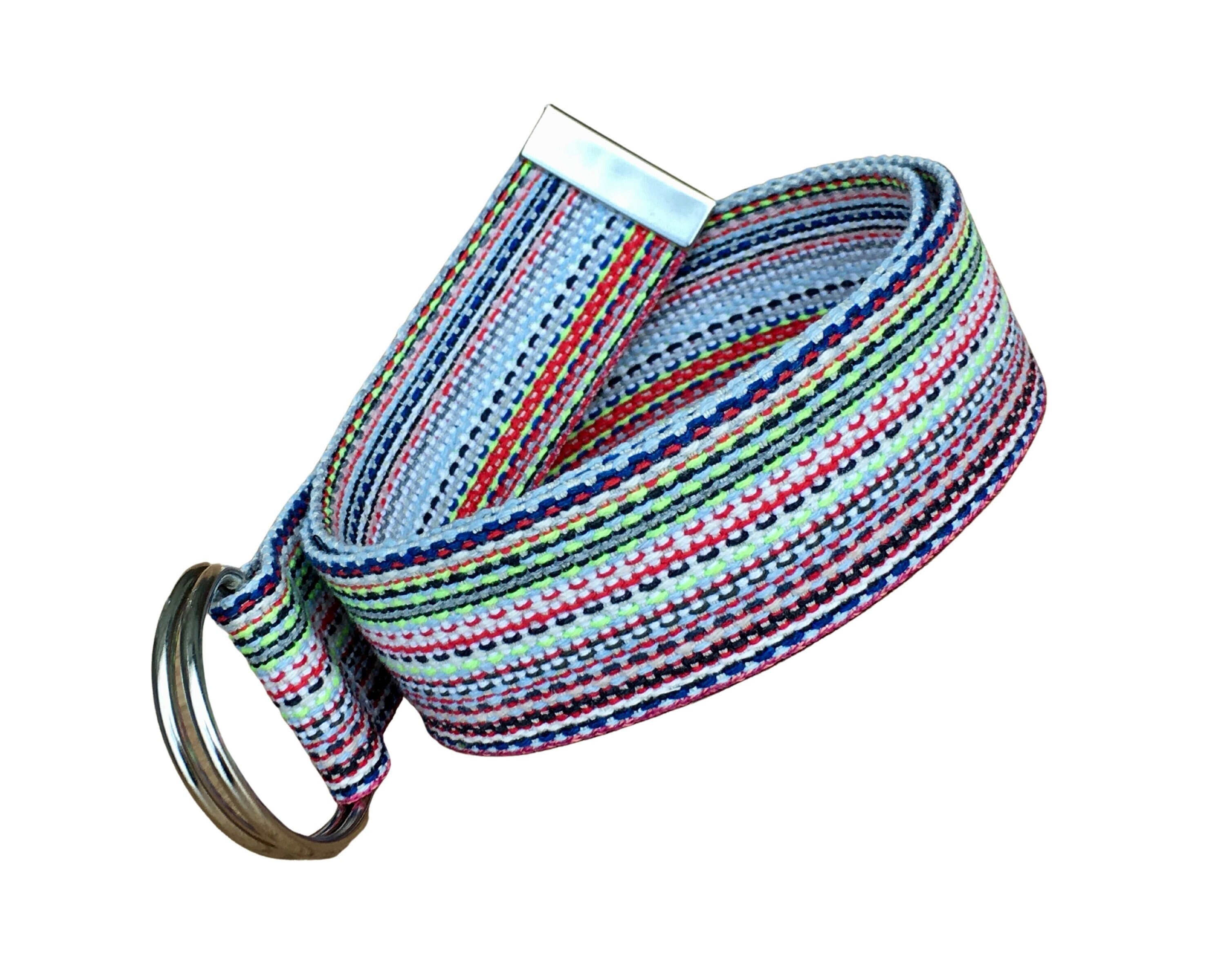 Boho Braided Belts - Etsy