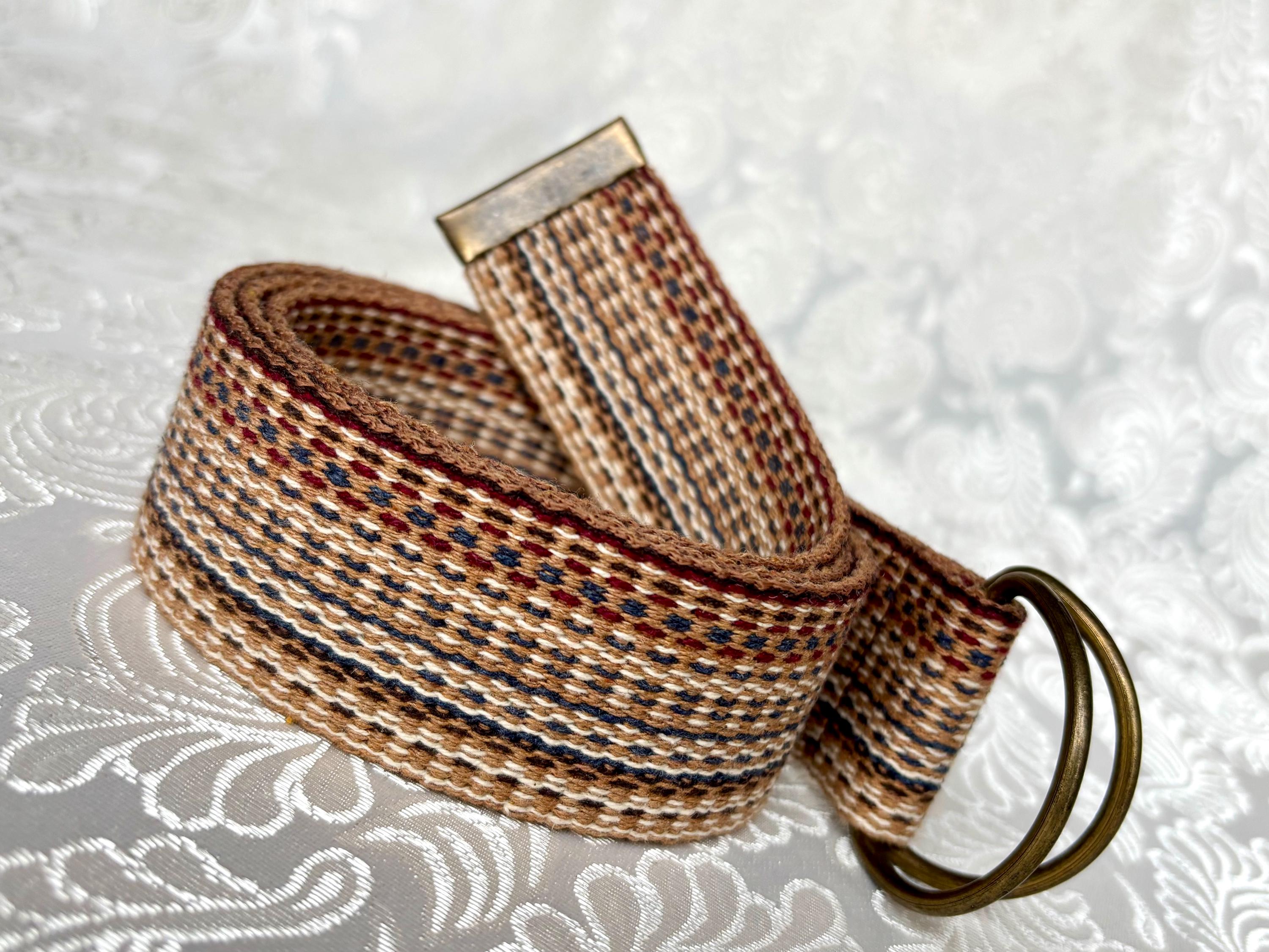 D Ring Cotton Belt, 1.5 display picture 3