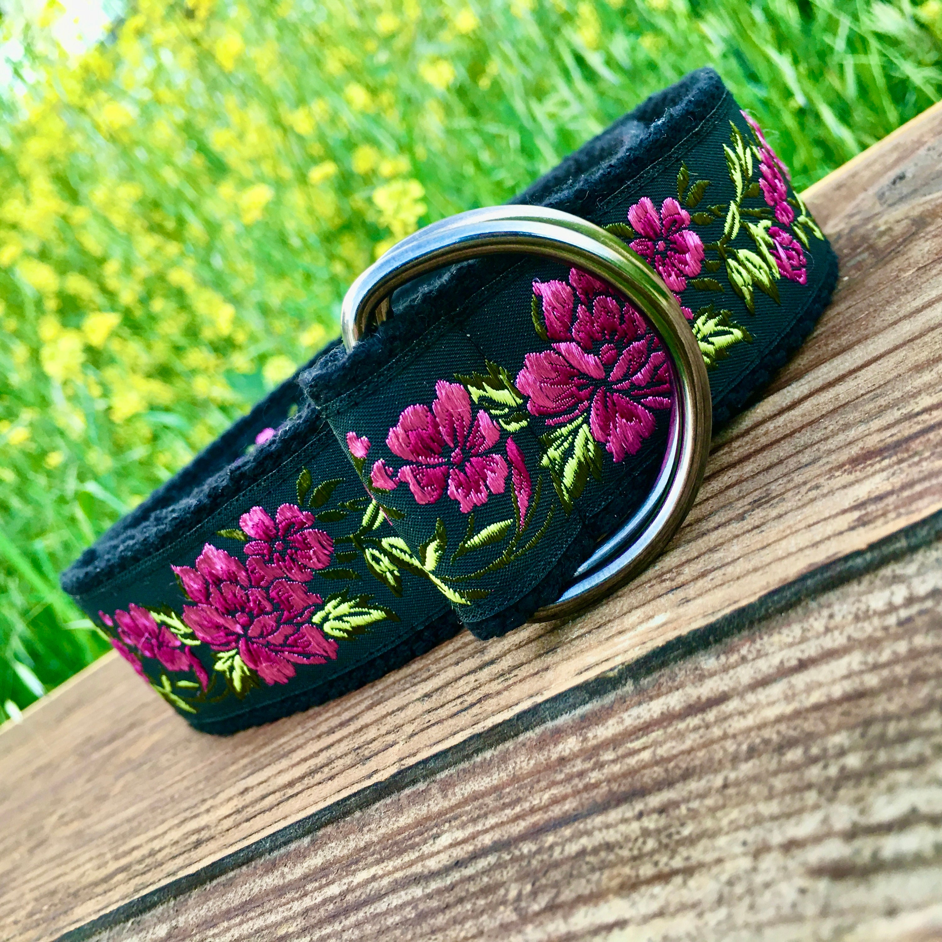 Stunning Jacquard Fabric Belt Stelar-Sunda-Jacquard-Belt-In-  main image 3