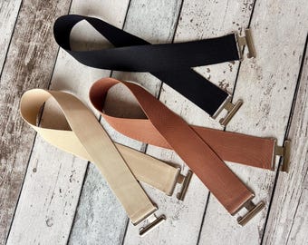 Waist Belt, Wide Belt for Women, Stretch Waist Belt for Women,  Vegan Fashion Accessories,Belts, Gift for Him