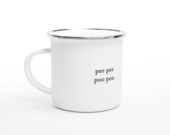 Mug pipi caca