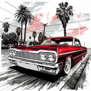 Lowrider Sign - Etsy