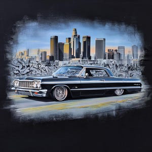 Impala lowrider - Etsy 日本