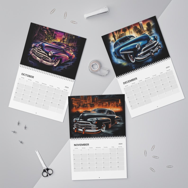 Lowrider Bombs Low Rider Art Bombs Calendar Chevrolet Buick Etsy