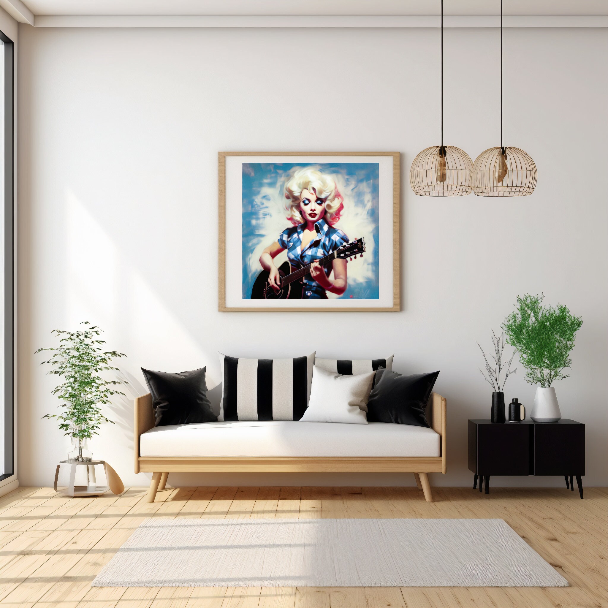 Dolly Parton Digital Wall Print, Dolly Parton Downloadable Print, Gift ...