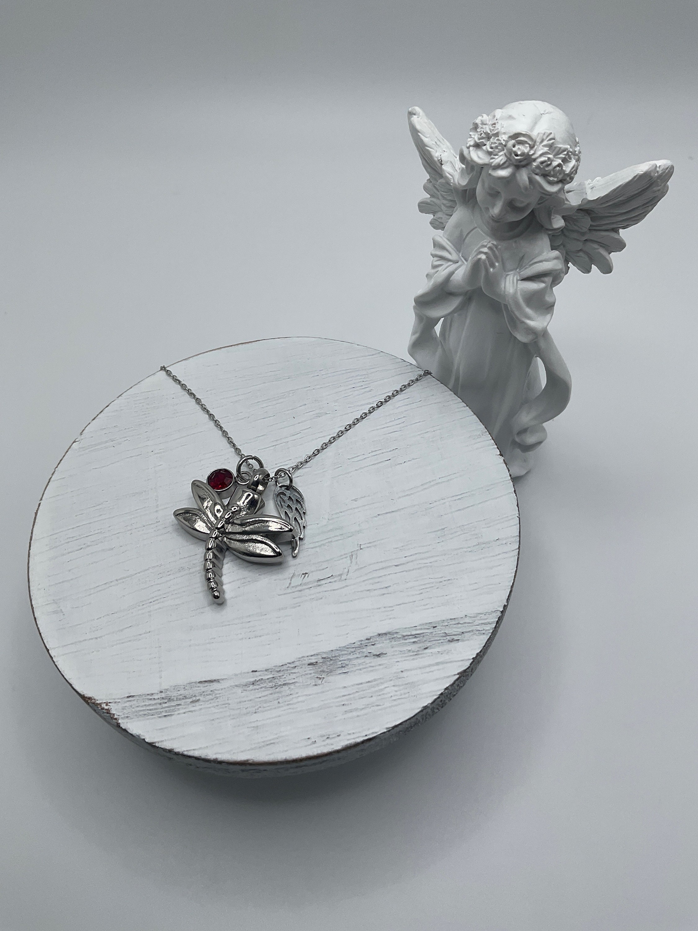 Collana Di Urna Incrociata Uomo Gioielli Commemorativi Per Le Ceneri