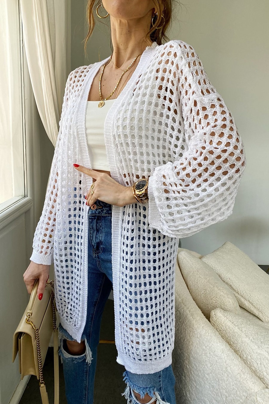Cardigan Crochet Pattern, Crochet Mesh Cardigan PDF, Crochet Cardigan Crochet Pattern, Crochet Mesh Cardigan PDF, Crochet