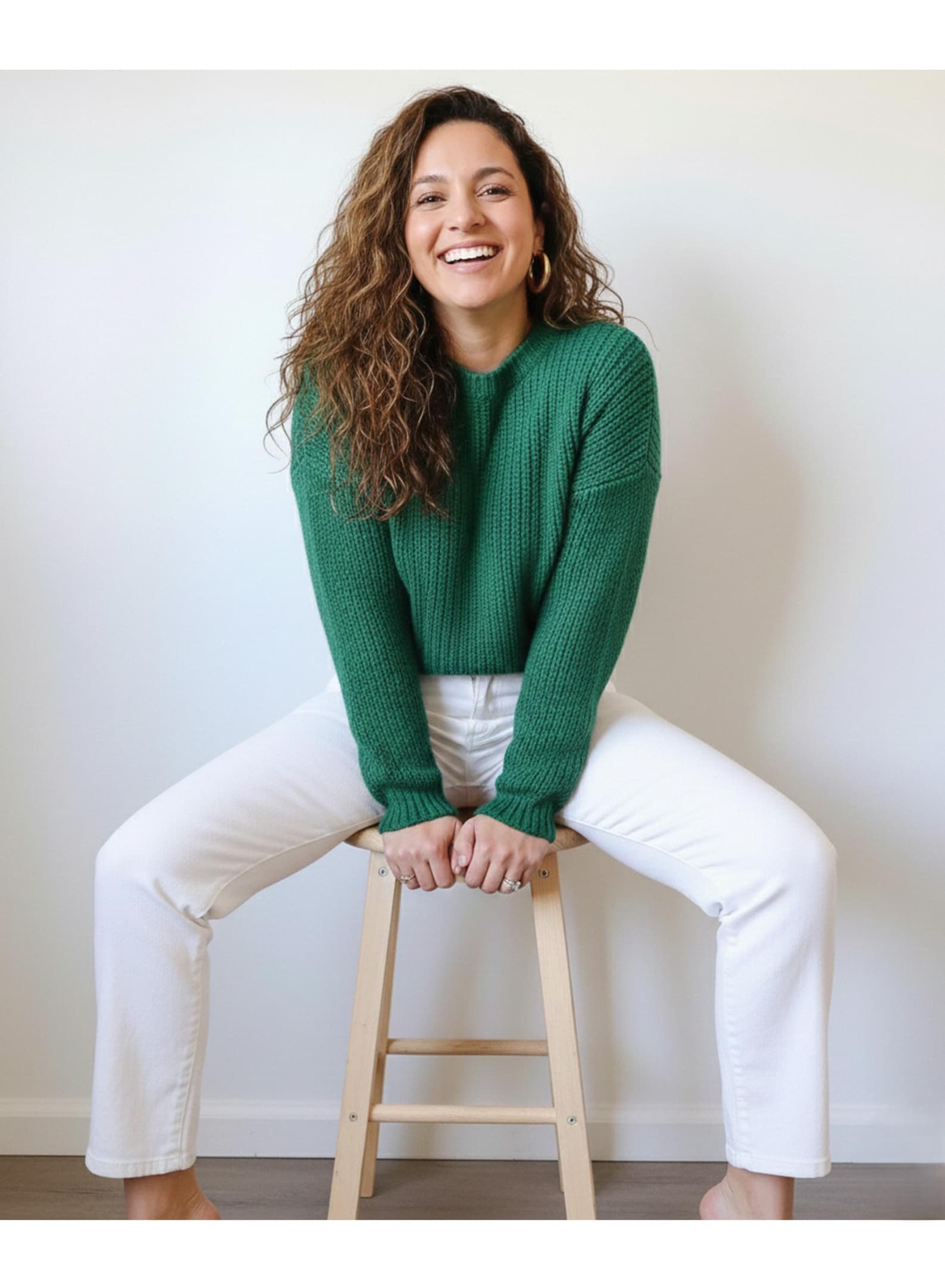 Acul Sweater Crochet Pattern, Sizes XS-4XL, ENGLISH US Terms, - Etsy