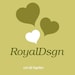 Royaldsgn store logo