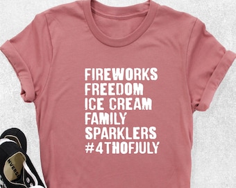 Funny 4th of July Shirt, 4th of July Shirt, Fourth of July Shir, Patriotic Family Shirts, Patriotic Shirt, Independence Day Shirt