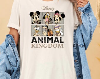 Disney Animal Kingdom Shirt, Animal Kingdom Family Shirt, Disney Safari Shirt, Disney Adventure Shirt, Disney Safari Mode Tee, Disney Shirt