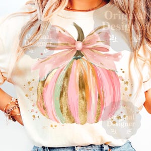 Brushstroke Pumpkin png, Fall Vibes Png, Coquete Pumpkin Png, autumn png, trendy fall png, retro fall png, Fall Sublimation, Fall Autumn Png