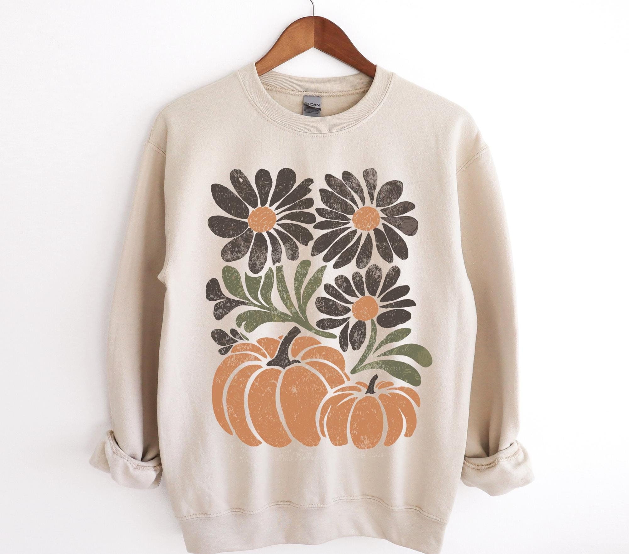 Leopard Pink Pumpkin Png, Boho Floral Fall Png, Retro Fall Png, Autumn Vibes Png, Pumpkin Season Png, Leopard Pumpkin Png, Fall Sublimation