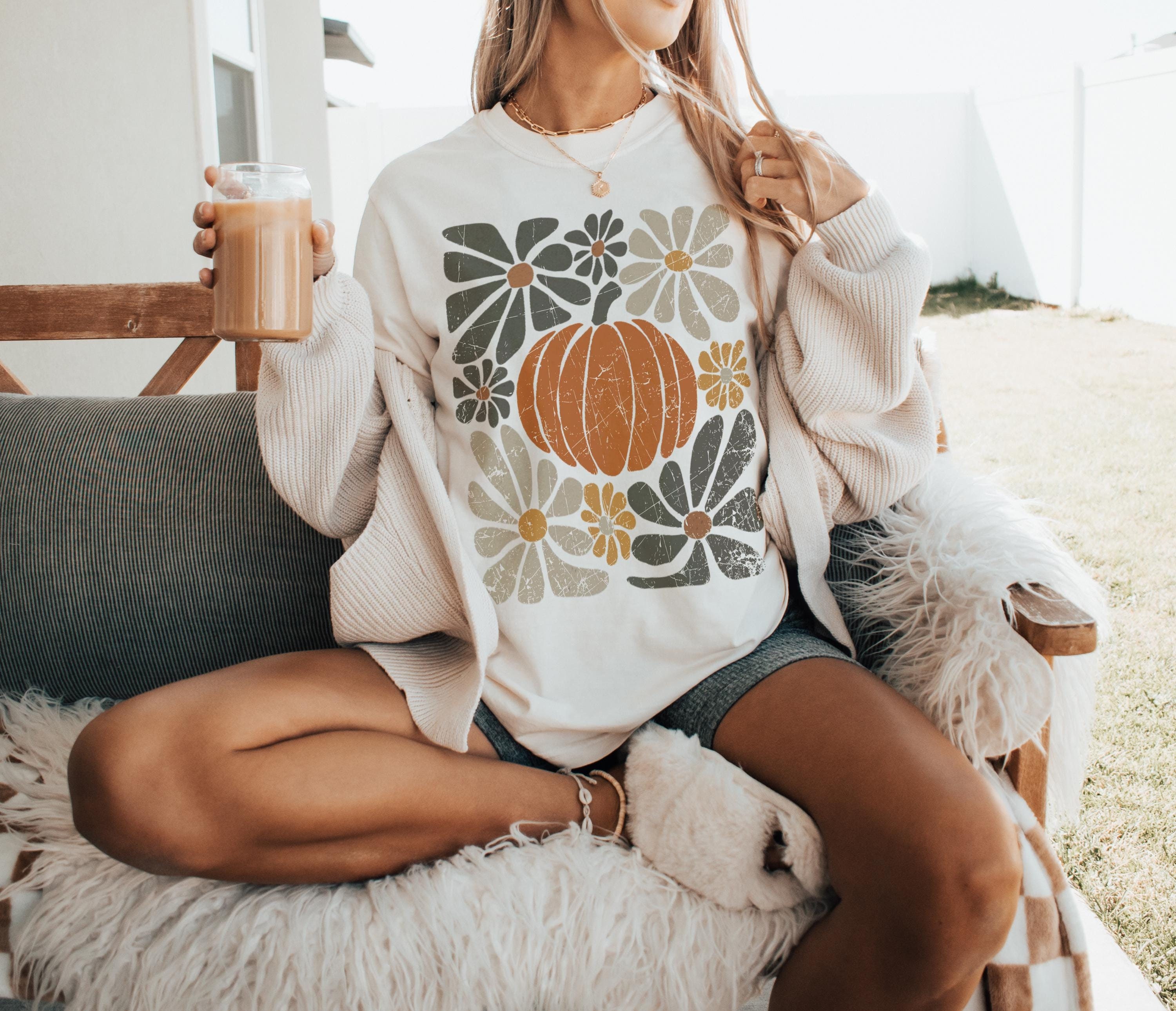 Leopard Pink Pumpkin Png, Boho Floral Fall Png, Retro Fall Png, Autumn Vibes Png, Pumpkin Season Png, Leopard Pumpkin Png, Fall Sublimation