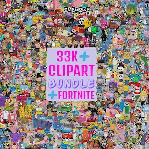 Pakiet Cartoon PNG - 30 000+ SVG Eps Dxf Pdf Ai Święta, Boże Narodzenie | Projekty na Halloween do projektów DIY | C Network i Disney Inspired