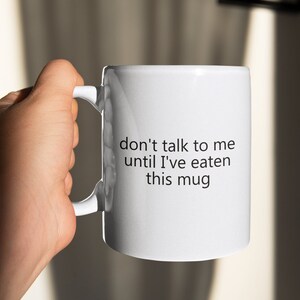 Tasse-Mug Humour Drôle -Bien sûr Je me Parle à Moi-même - Idée