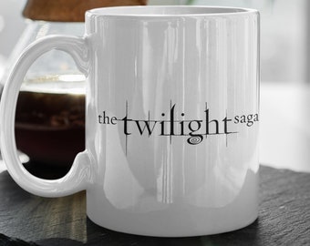 The Twilight Saga Fan Gift 11 oz Ceramic Mug Gift Valentines Gift
