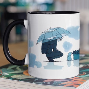 Jujutsu Kaisen  Satoru Gojo  JJK Gift  Anime Funny  Funny Anime Mug  Anime Coffee Mug, Manga,11 oz Ceramic Mug Gift Valentines Gift