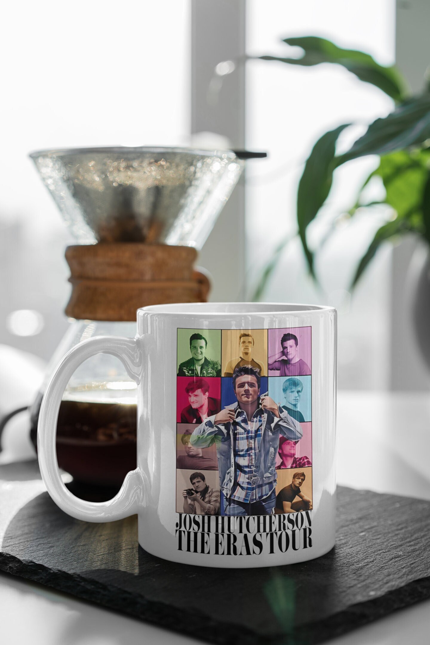 Josh Hutcherson The Eras Tour  Funny Hutcherson Mug  Peeta Mellark  Whistle Meme Gift  Gift For Women and Men  11oz Ceramic Mug Gift