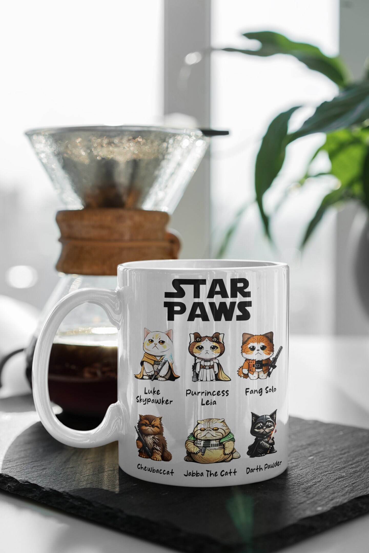 Tasse à Café Humoristique Star Wars - Neuf Sous Blister - Marque Funny